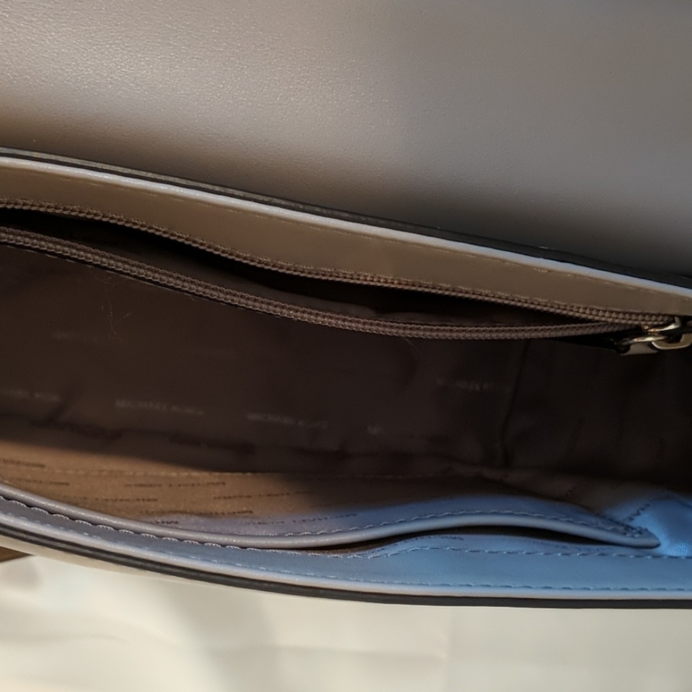 MK AVA TOP HANDLE SATCHEL - Picture 6 of 8